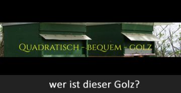 Golz Lagerbeute