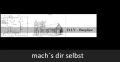 D.I.Y - Baupläne