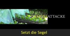 Gemüseattacke