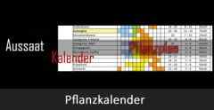 Pflanzkalender