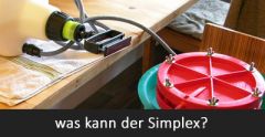 Simplex Weinfilter im Alltagstest