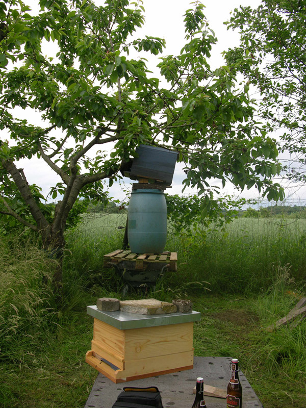 Jungmichels-Ingenieurskunst