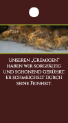 Der Cremige Heimat Honig II