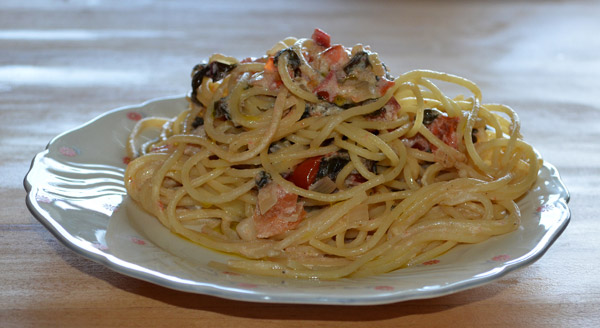 Mangold alla Panna