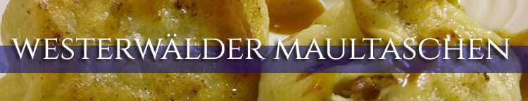 Jungmichels macht Maultaschen