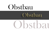 Obstbau