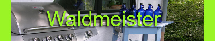 Ich bin ein Waldmeister