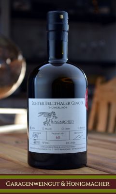 Echter Bellthaler Ginger No 60 - 0,5 Liter